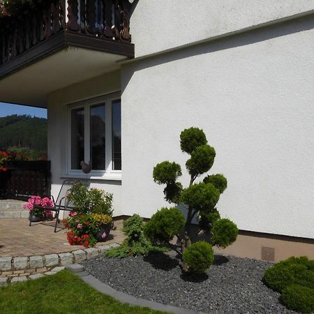 Ferienwohnung Waltraud Brilon Dış mekan fotoğraf