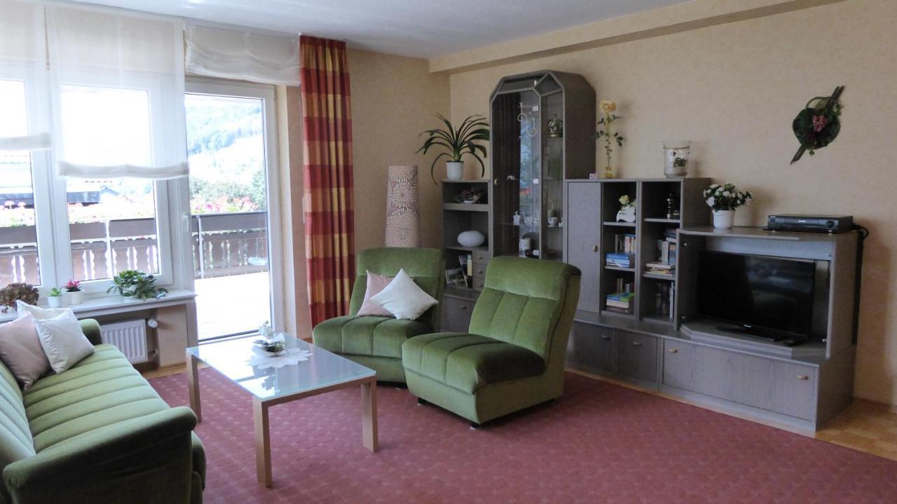 Ferienwohnung Waltraud Brilon Dış mekan fotoğraf