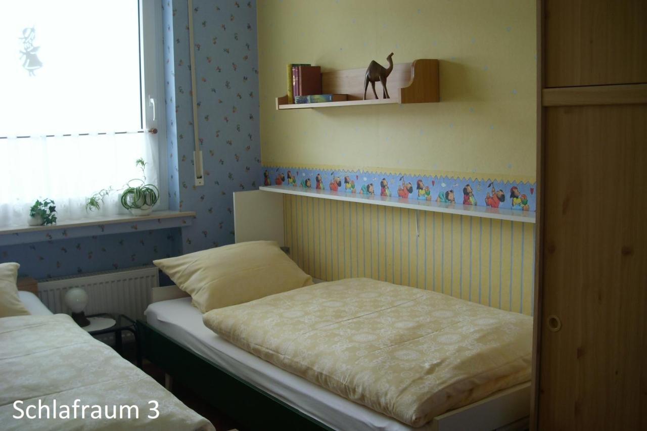 Ferienwohnung Waltraud Brilon Dış mekan fotoğraf