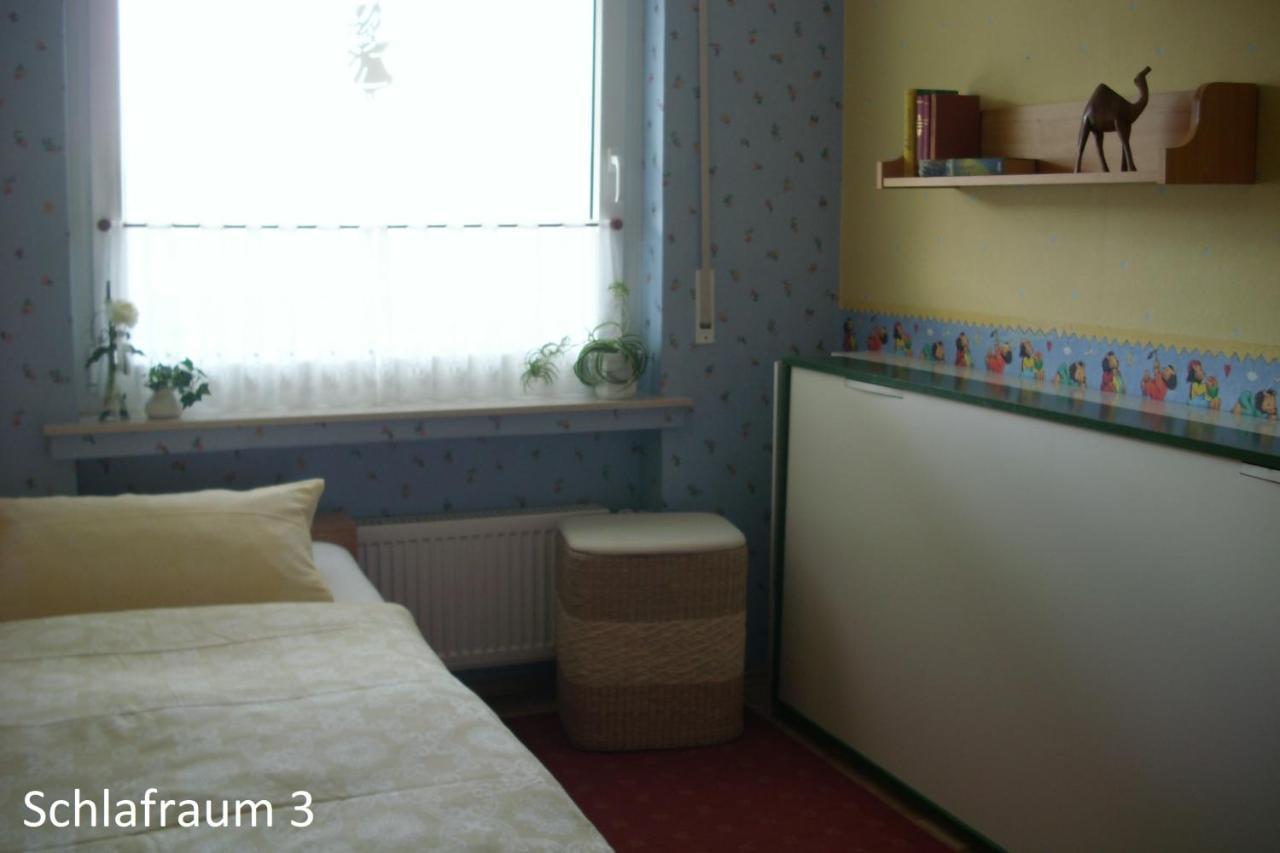 Ferienwohnung Waltraud Brilon Dış mekan fotoğraf