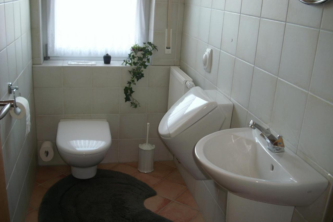 Ferienwohnung Waltraud Brilon Dış mekan fotoğraf