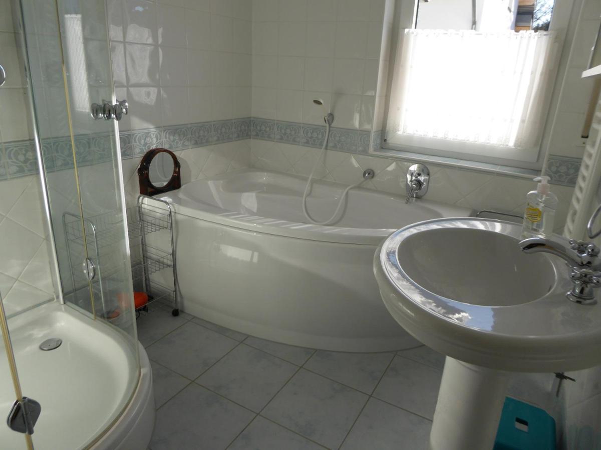 Ferienwohnung Waltraud Brilon Dış mekan fotoğraf